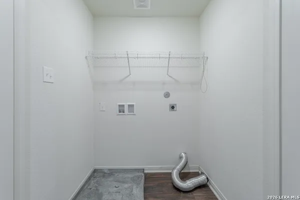 a view of a backyard of a house