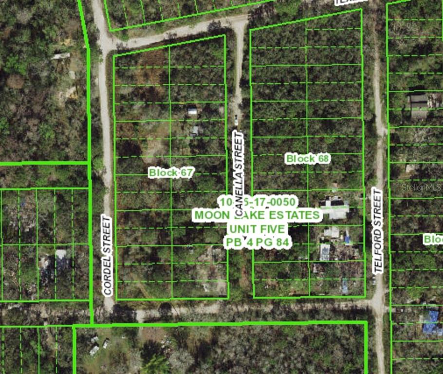 Canella Street New Port Richey, FL 34654 - Photo 2 of 2 a view of balcony