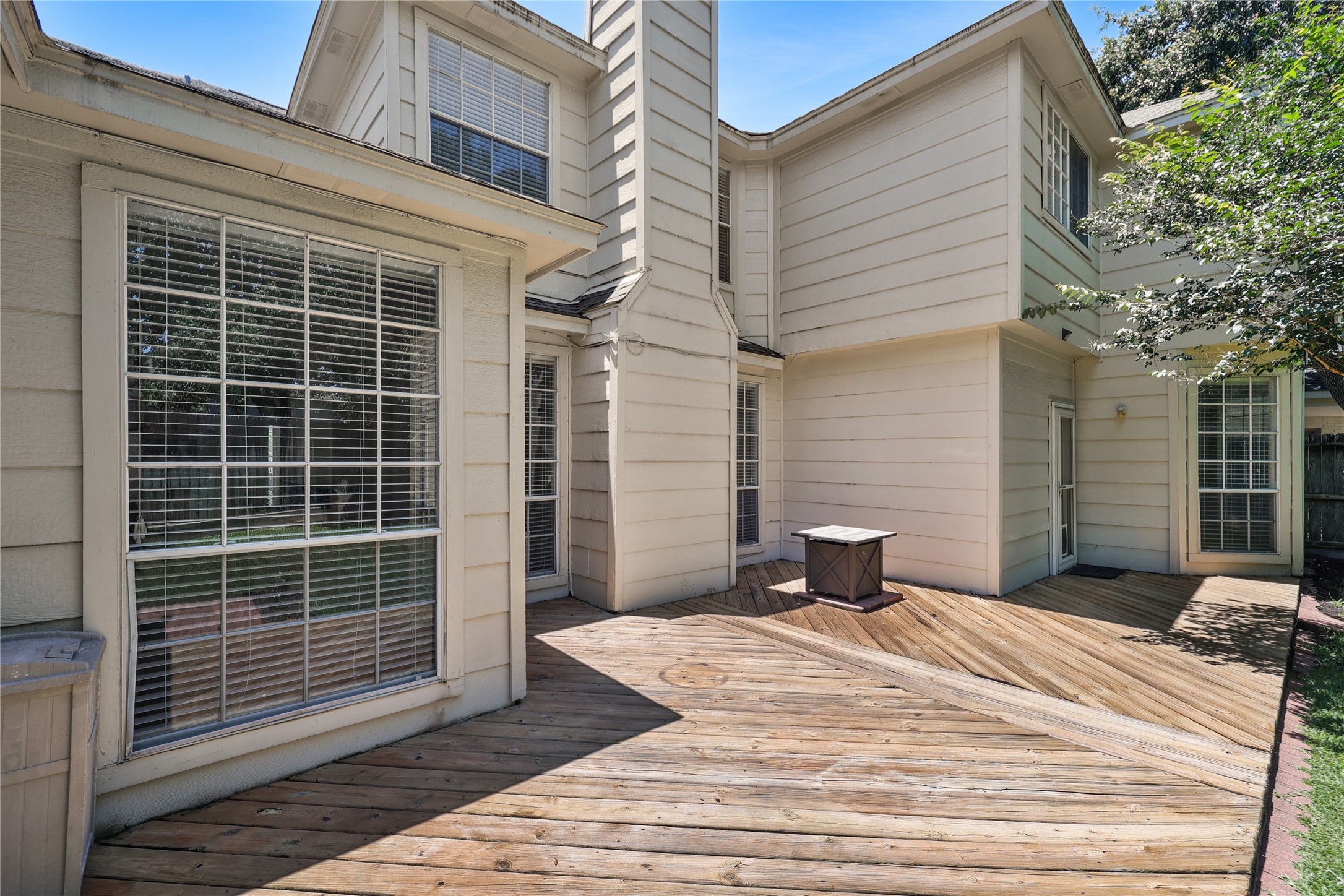 17210 Silverthorne Lane Spring, TX 77379 - Photo 43 of 49 Spacious back deck