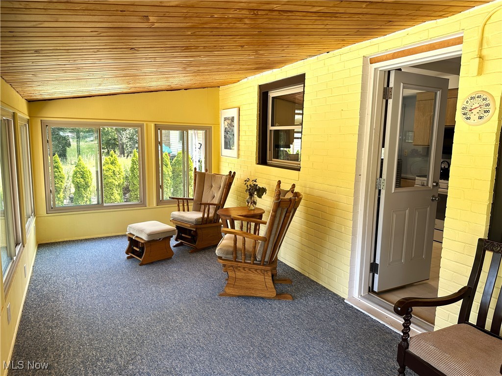 4099 Chestnut Road Independence, OH 44131 - Photo 11 of 37 An amazing space to enjoy some fresh air without bugs, rain, etc.