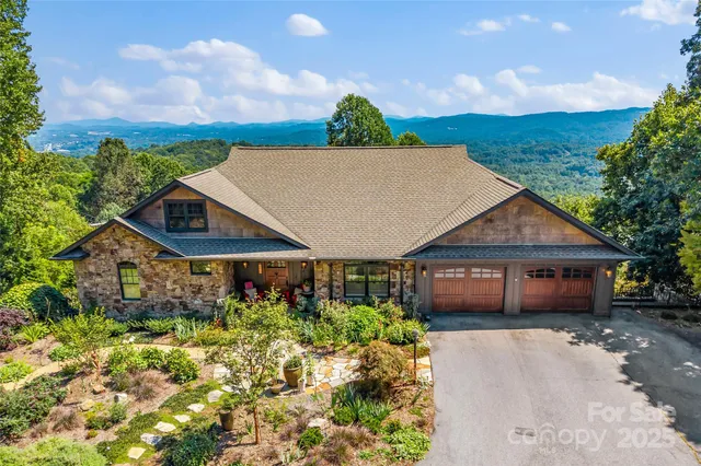 $1,575,000 | 159 Alta Circle, Hendersonville, NC 28739