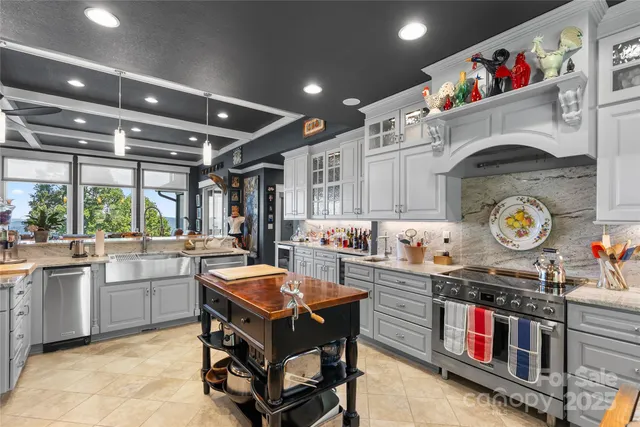 $1,575,000 | 159 Alta Circle, Hendersonville, NC 28739