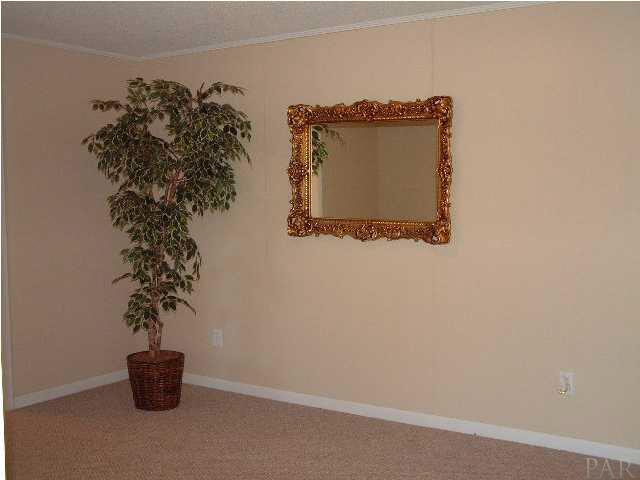 1185 Tate Road Cantonment, FL 32533 - Photo 6 of 11 Living Room/Computer Room
