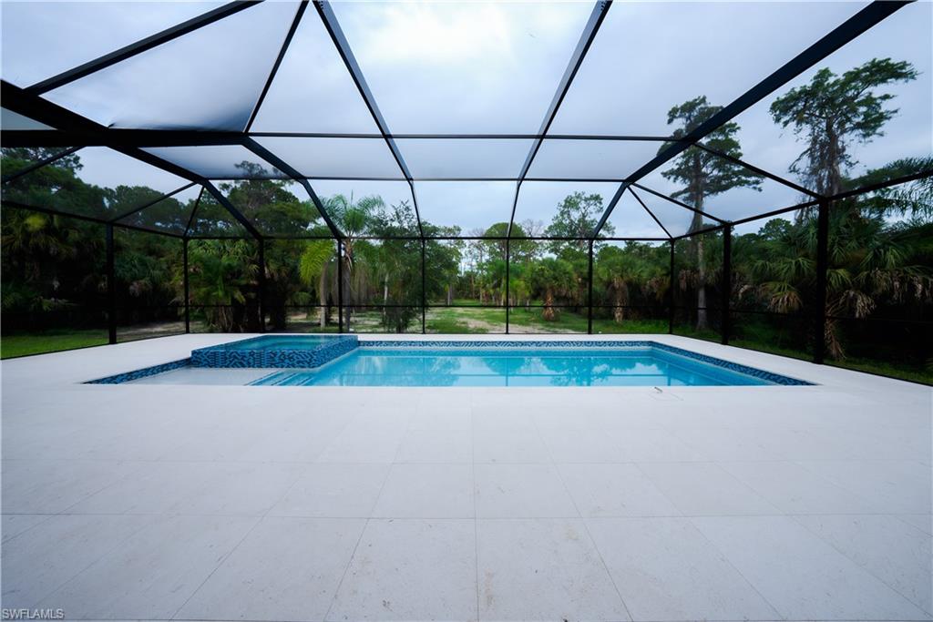 522 17th Street Southwest Naples, FL 34117 - Photo 42 of 48 a view of a backyard