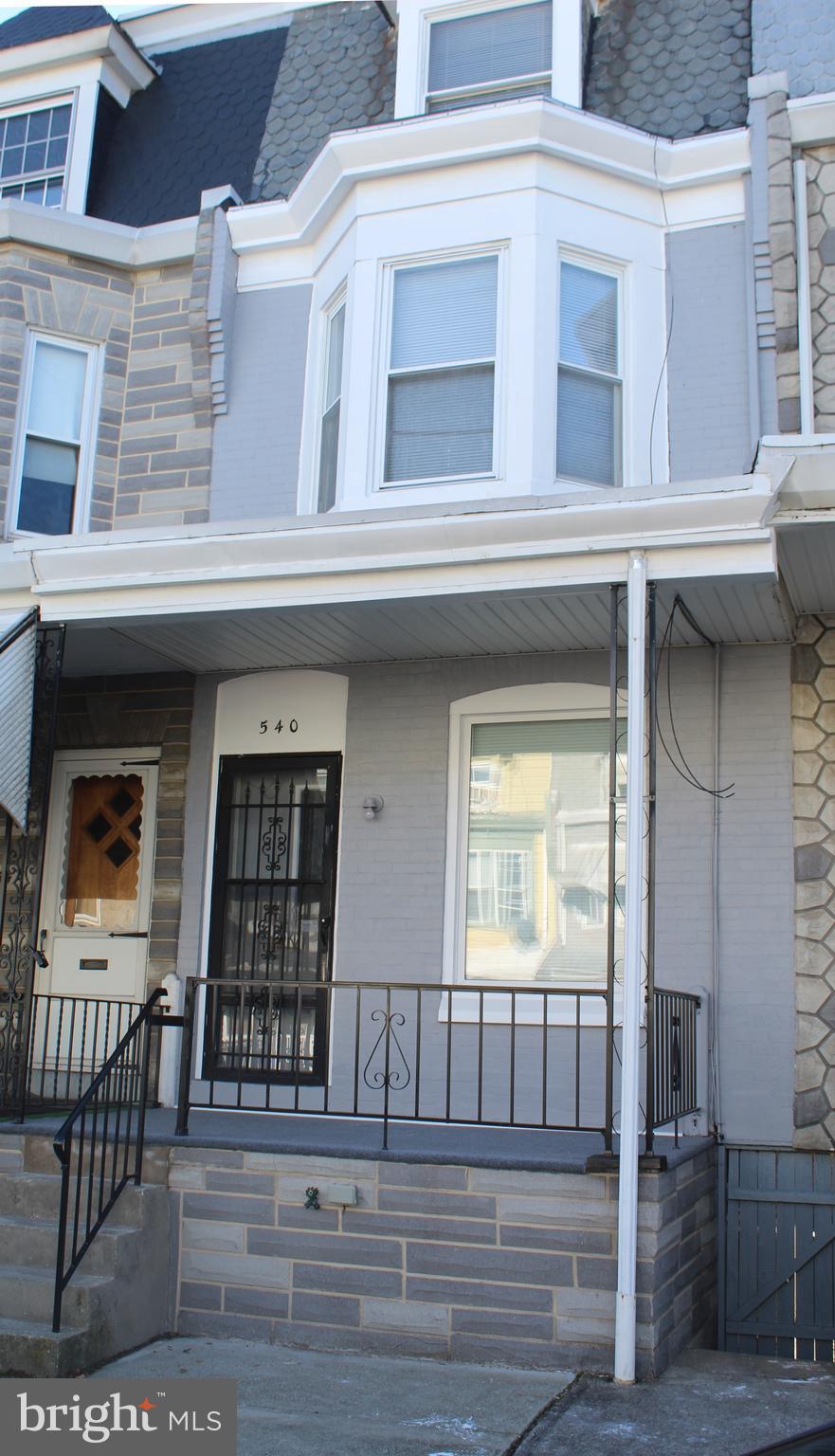 540 Perry Street Reading, PA 19601 - Photo 1 of 13 Gallery Image 1