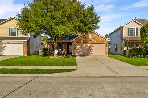 $284,500 | 1918 Cold River Drive, Humble, TX 77396