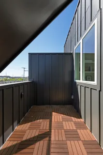 a view of balcony