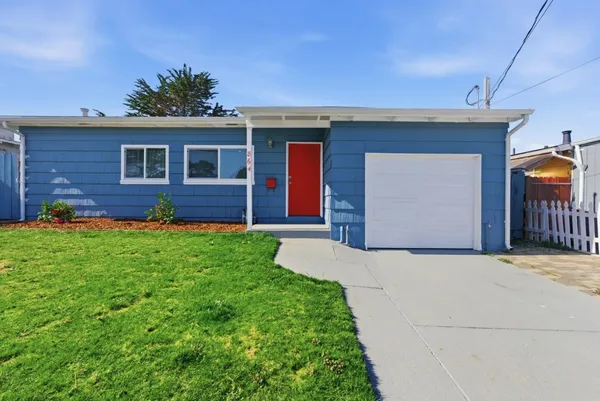 $1,098,888 | 864 Alta Loma Drive, South San Francisco, CA 94080
