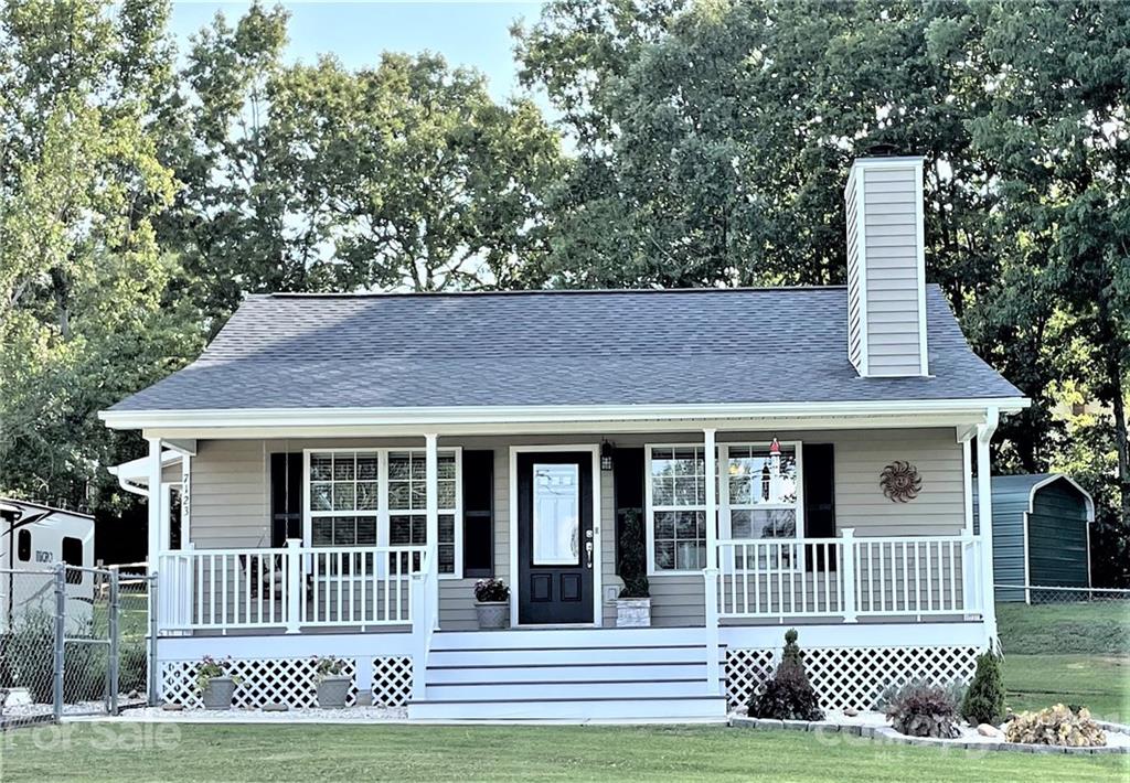 7123 Oak Ridge Church Road Connelly Springs, NC 28612 - Photo 1 of 28 Gallery Image 1