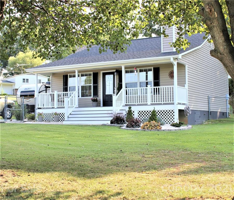 7123 Oak Ridge Church Road Connelly Springs, NC 28612 - Photo 2 of 28 Gallery Image 2