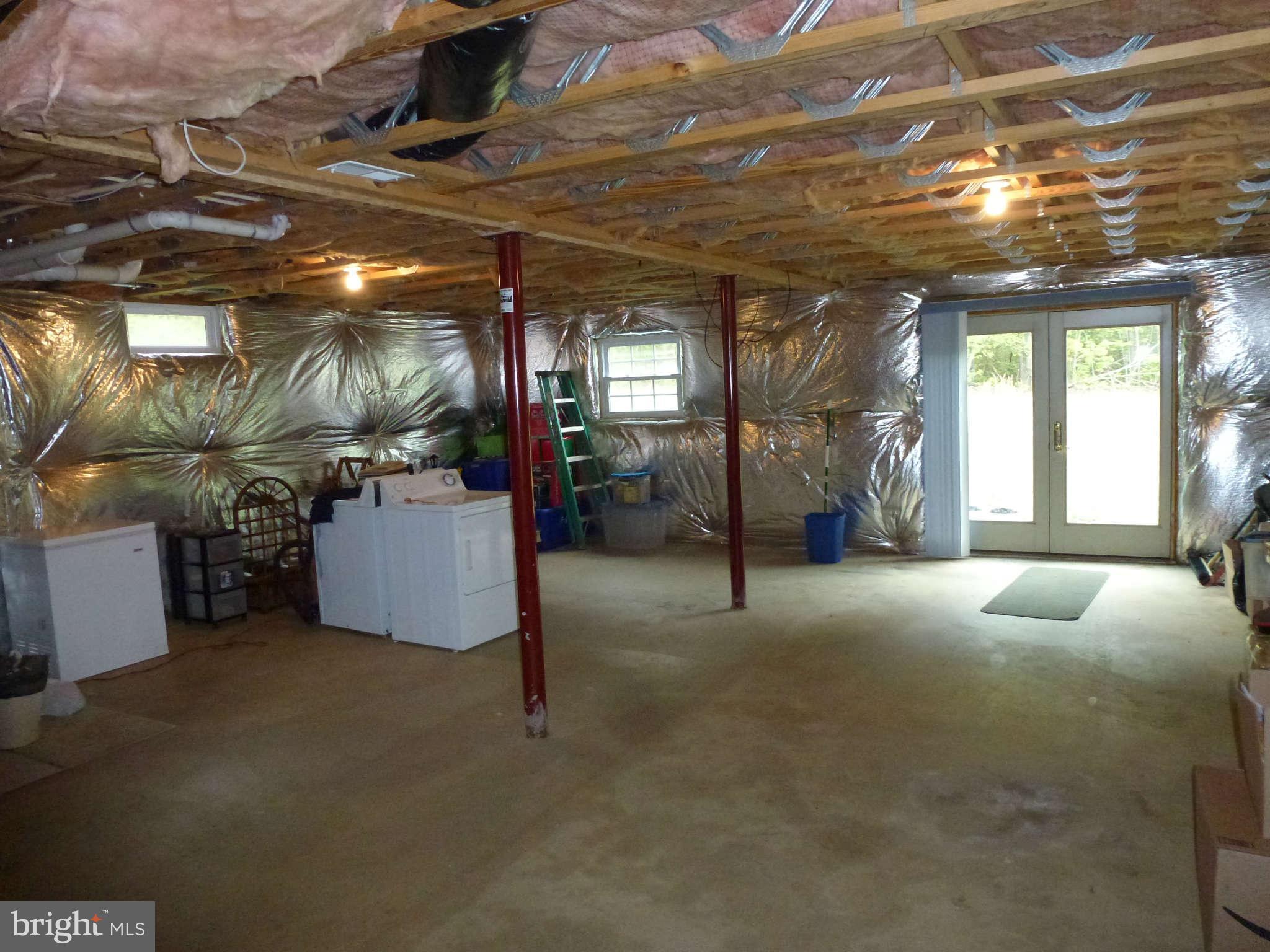 84 Cropp Road Fredericksburg, VA 22406 - Photo 14 of 21 Basement