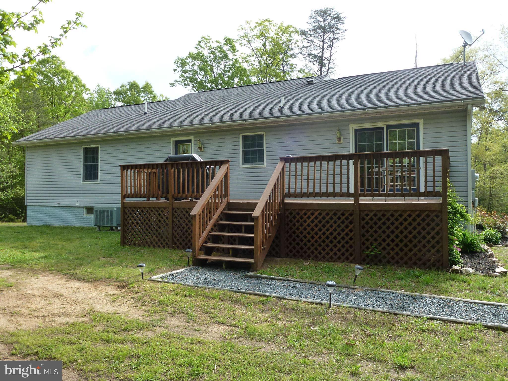 84 Cropp Road Fredericksburg, VA 22406 - Photo 20 of 21 Exterior (Rear)