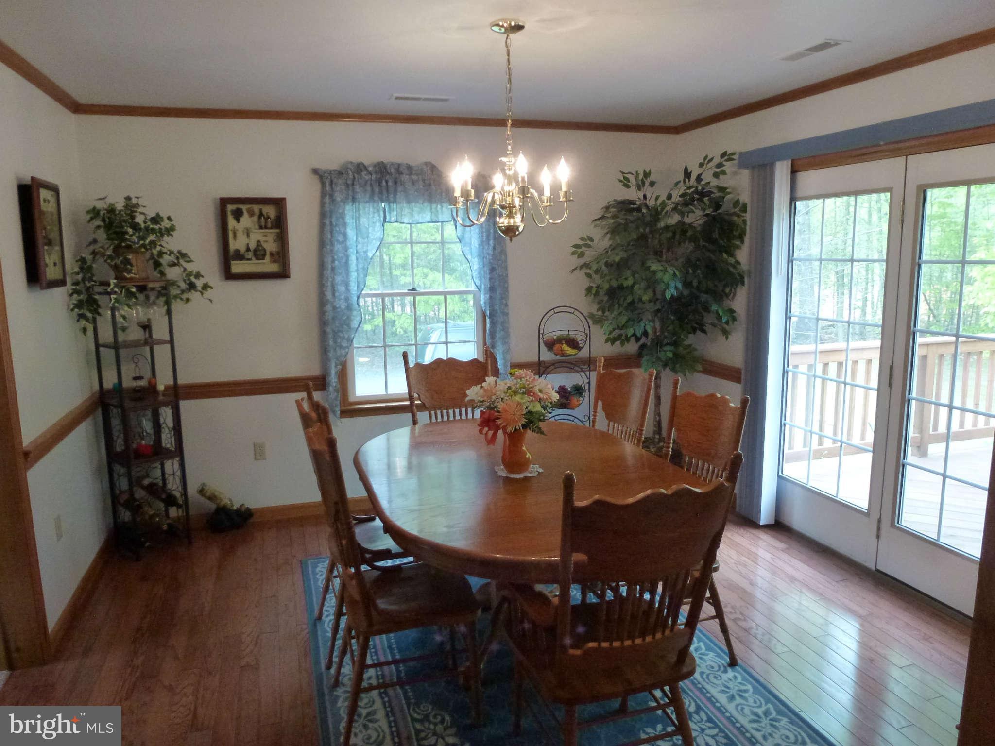 84 Cropp Road Fredericksburg, VA 22406 - Photo 4 of 21 Dining Room