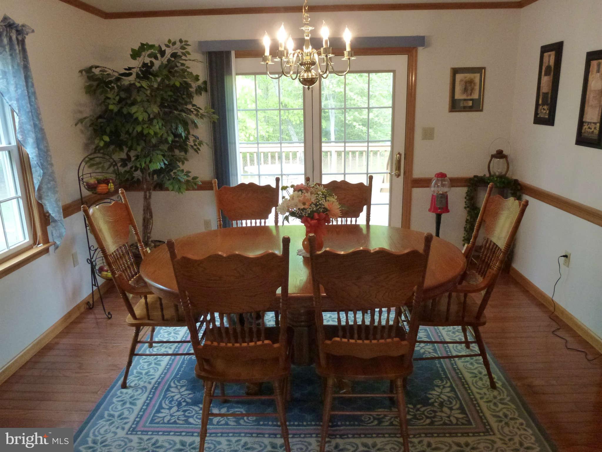 84 Cropp Road Fredericksburg, VA 22406 - Photo 5 of 21 Dining Room