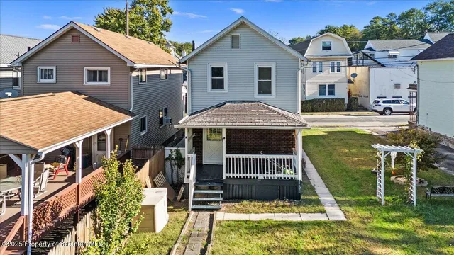 $159,900 | 15 Manhattan Street, Ashley, PA 18706