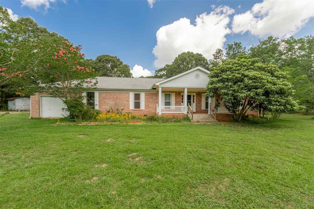 9890 Red Rock Road Milton, FL 32570 - Photo 1 of 36 Beautiful countryside setting for you to enjoy!