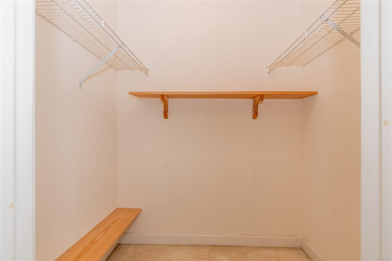 9890 Red Rock Road Milton, FL 32570 - Photo 26 of 36 Walk-in closet in secondary bedroom
