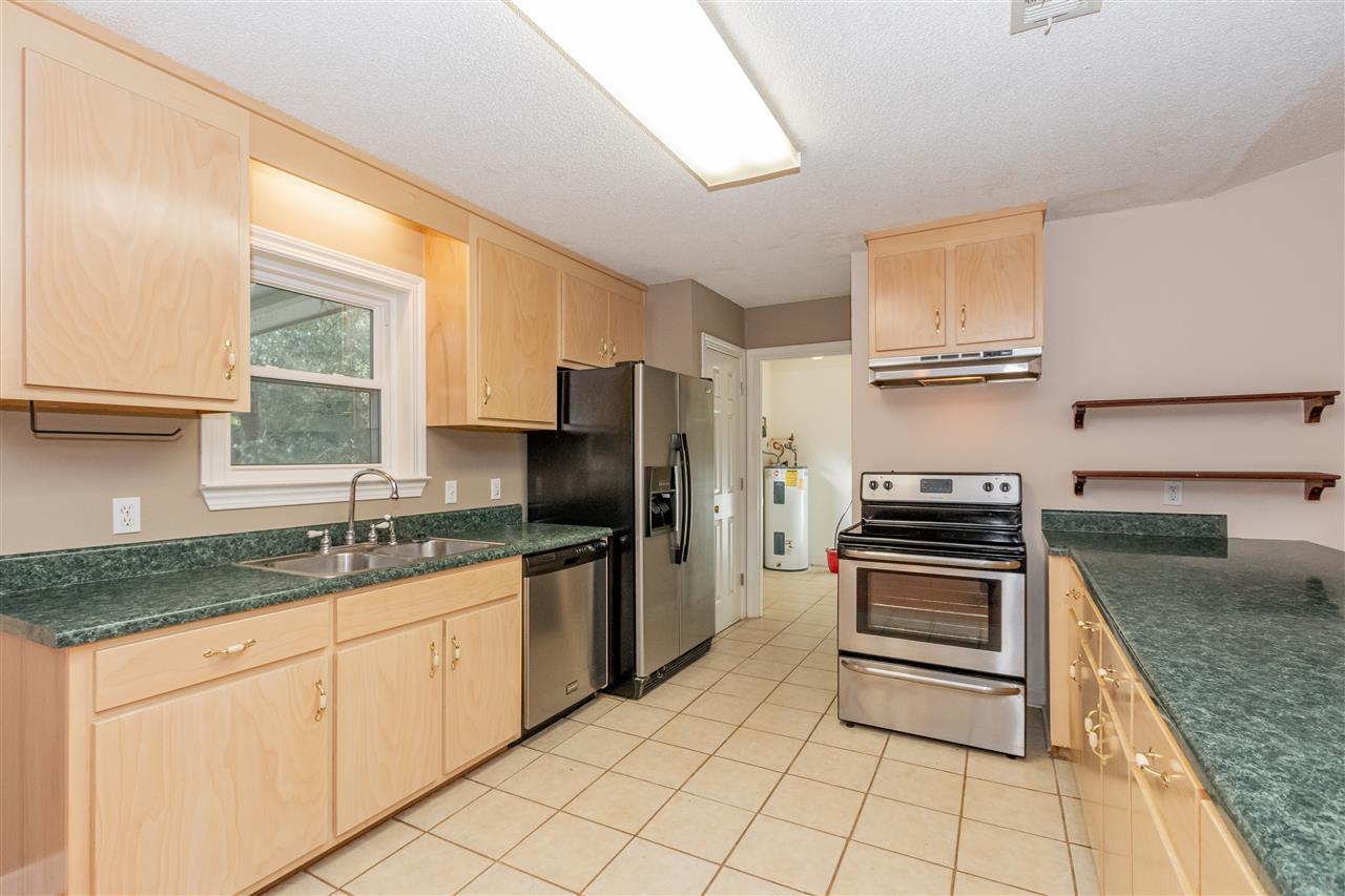 9890 Red Rock Road Milton, FL 32570 - Photo 9 of 36 Plenty of room for cooking helpers!