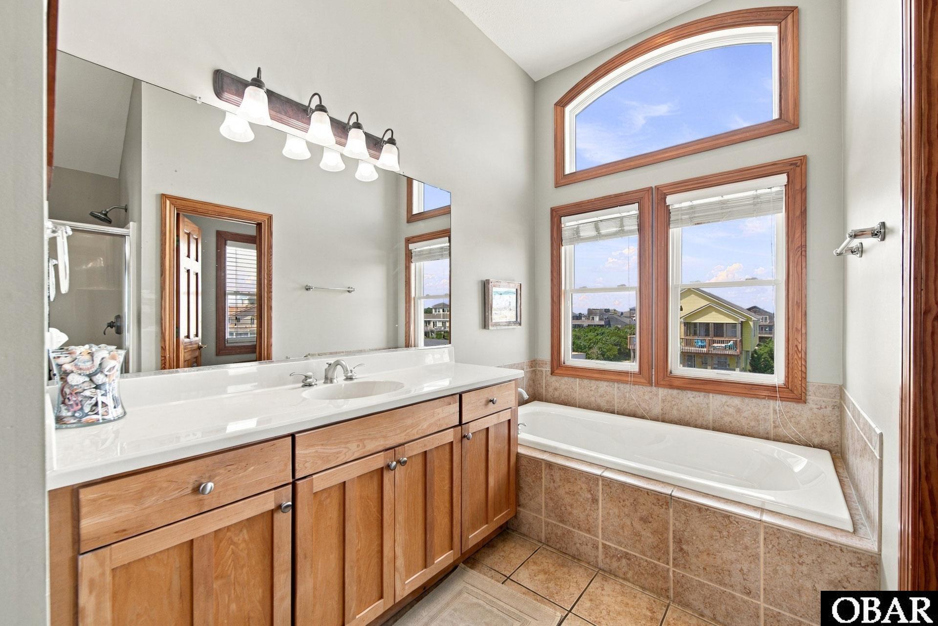 53251 Ships Timbers Road, Unit 7 Frisco, NC 27920 - Photo 40 of 99 Soaking Tub