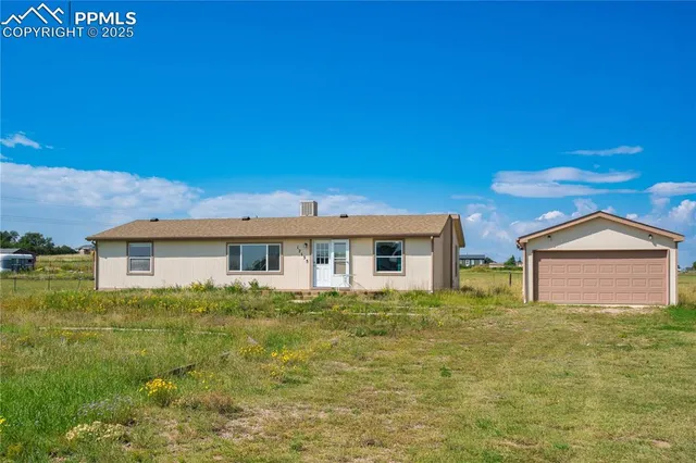 $375,000 | 17155 Wagon Train Loop, Peyton, CO 80831
