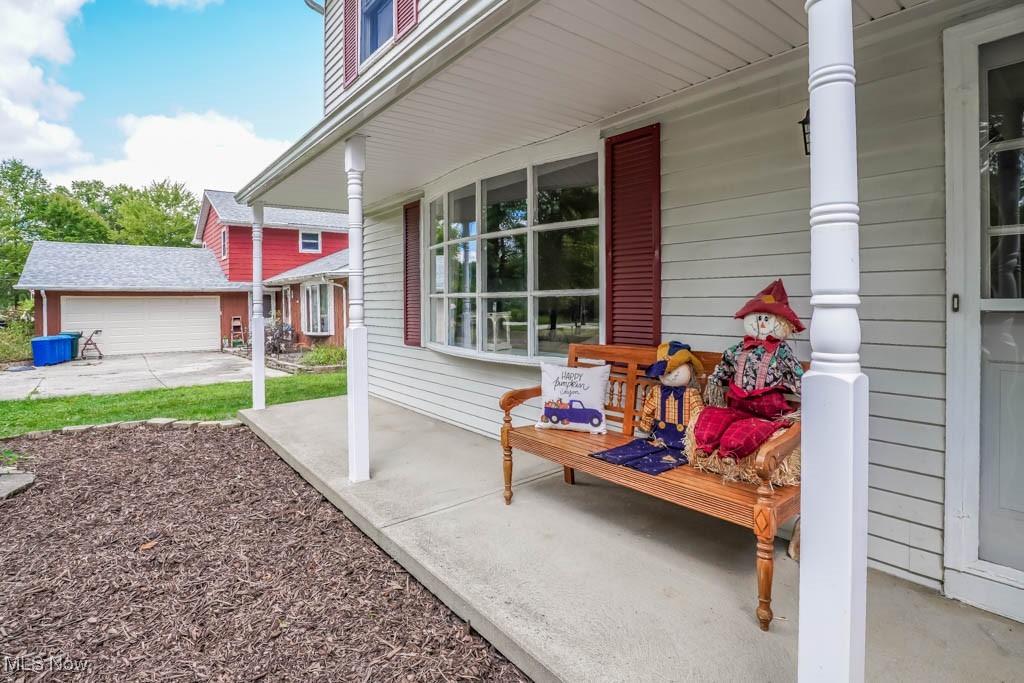 9577 Prospect Road Strongsville, OH 44149 - Photo 47 of 49 Front Porch
