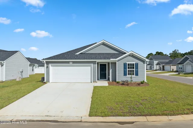 $309,990 | 6995 Seaside Palms Place Southwest, Sunset Beach, NC 28468