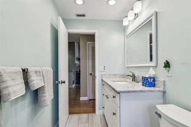 a close up view of a shower curtain