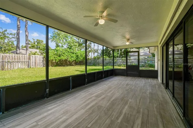 an aerial view of a city with lots of residential buildings