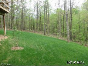 35 Simmons Cove Road Vincent, OH 45784 - Photo 12 of 12 Back Yard w/ Deck