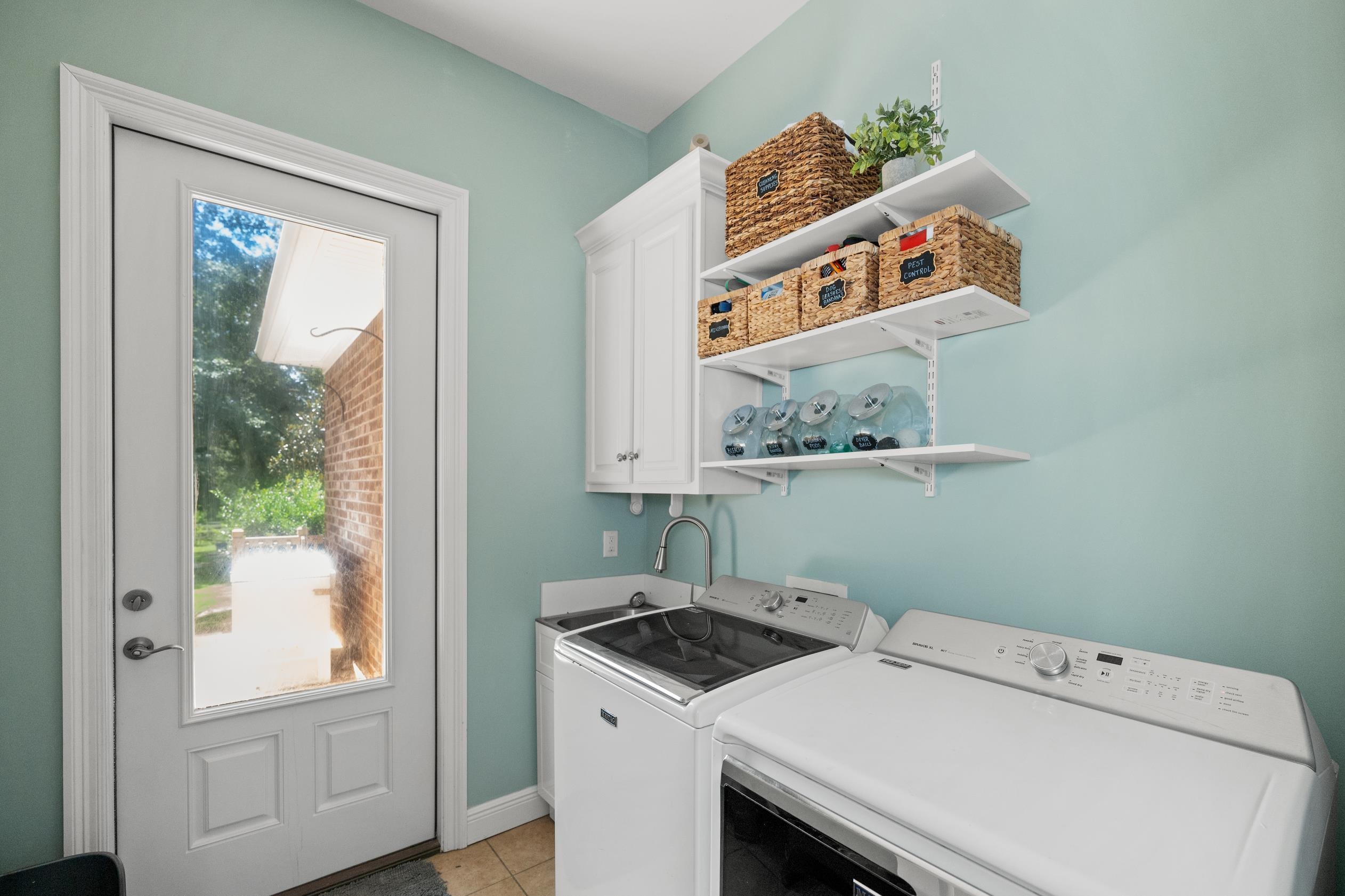 9060 Bromley Road Bay Minette, AL 36507 - Photo 26 of 63 Laundry