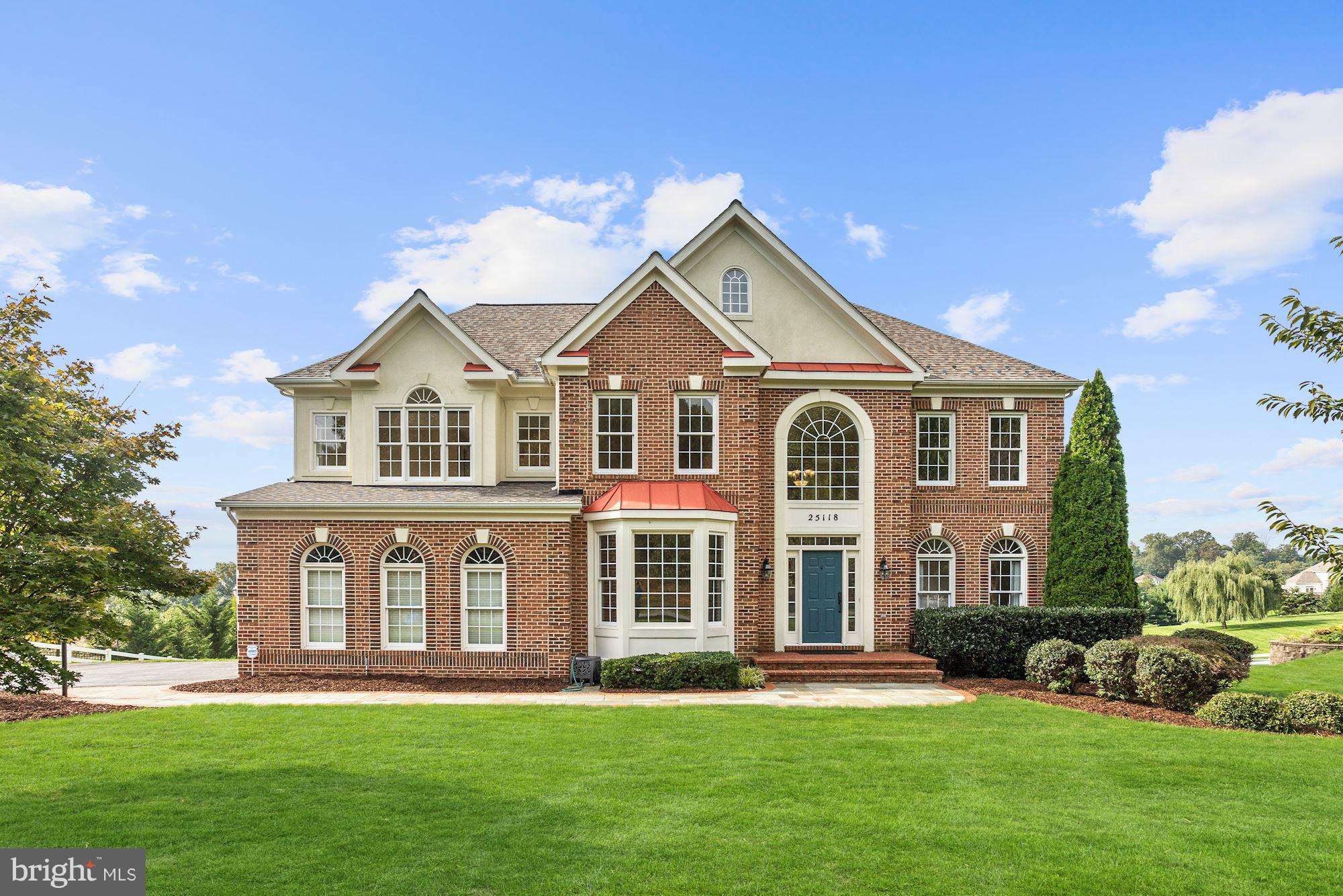 25118 Vista Ridge Road Laytonsville, MD 20882 - Photo 1 of 30 Front Exterior