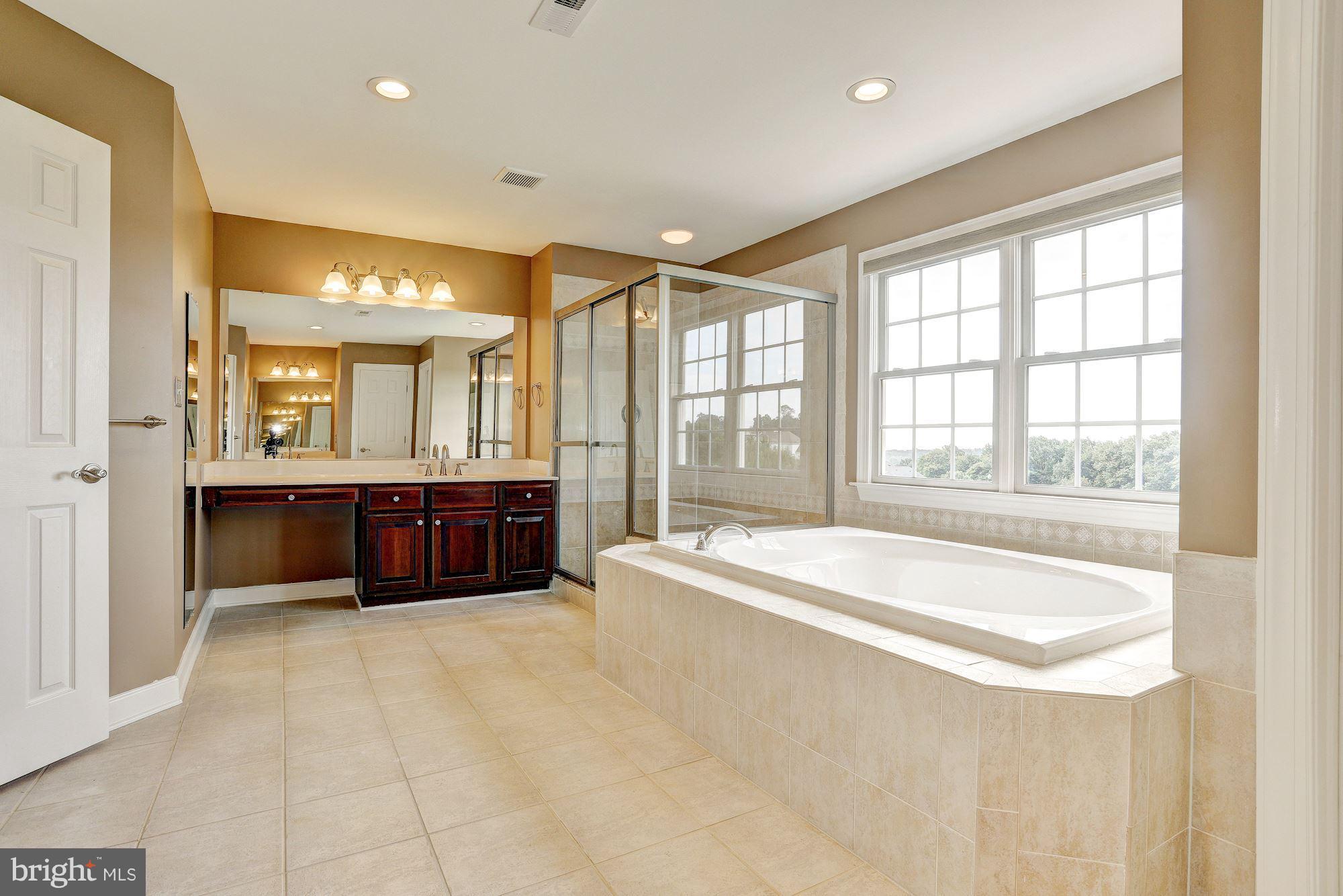 25118 Vista Ridge Road Laytonsville, MD 20882 - Photo 13 of 30 Bath (Master)