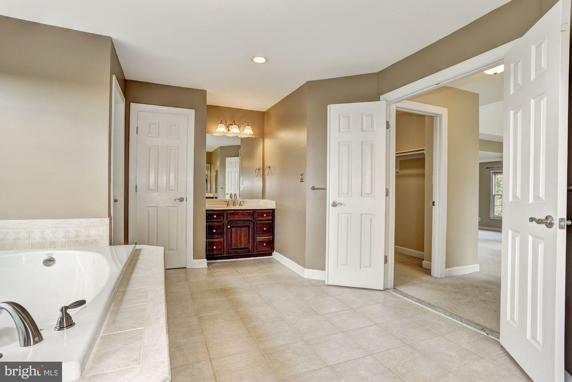 25118 Vista Ridge Road Laytonsville, MD 20882 - Photo 14 of 30 Bath (Master)