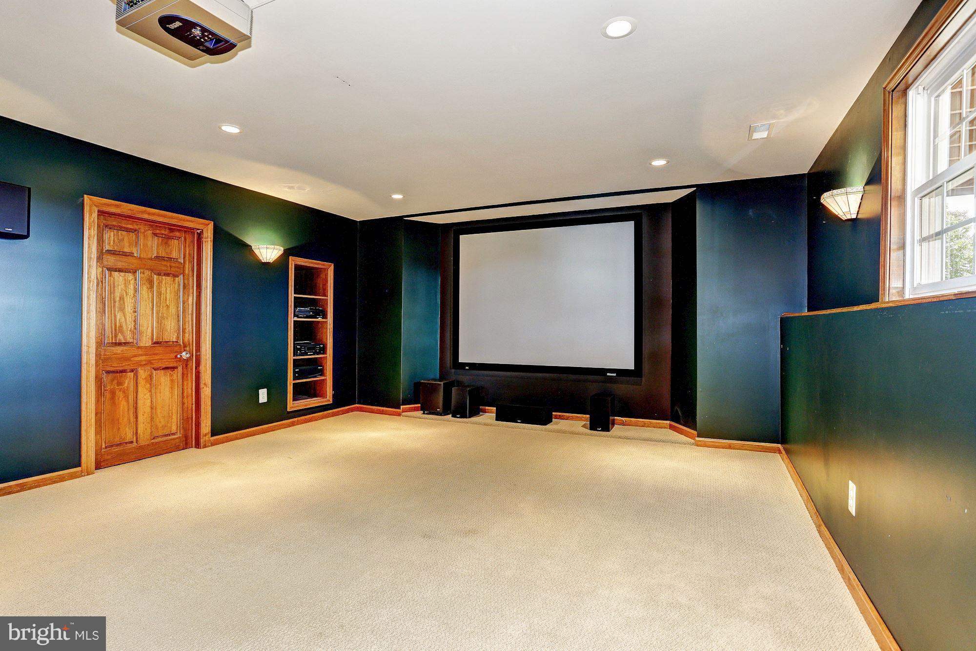 25118 Vista Ridge Road Laytonsville, MD 20882 - Photo 24 of 30 Media Room