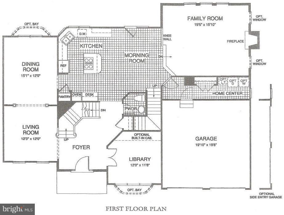 25118 Vista Ridge Road Laytonsville, MD 20882 - Photo 28 of 30 Floor Plan