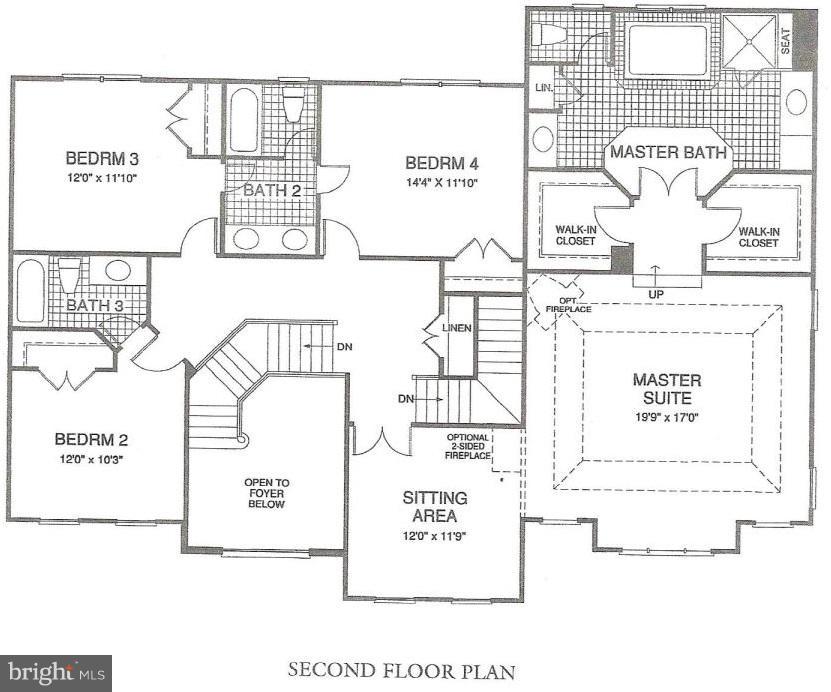 25118 Vista Ridge Road Laytonsville, MD 20882 - Photo 29 of 30 Floor Plan