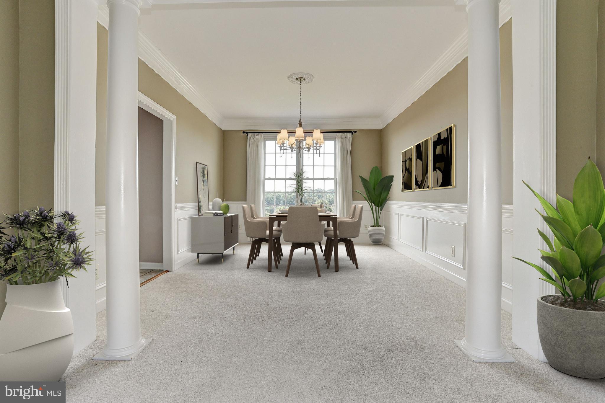 25118 Vista Ridge Road Laytonsville, MD 20882 - Photo 5 of 30 Dining Room