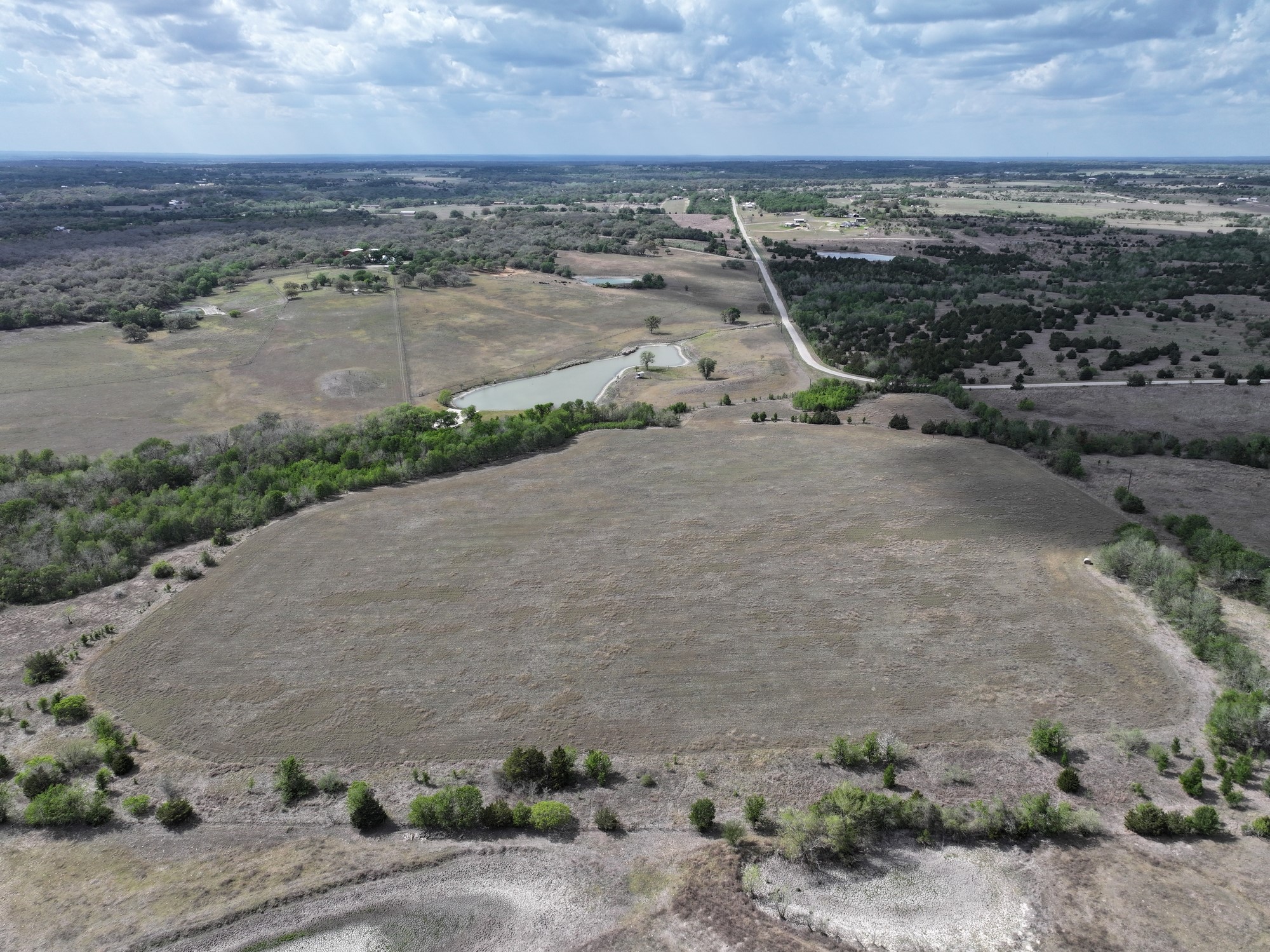 3219 Fritsch Road La Grange, TX 78945 - Photo 11 of 22 Aerial SE