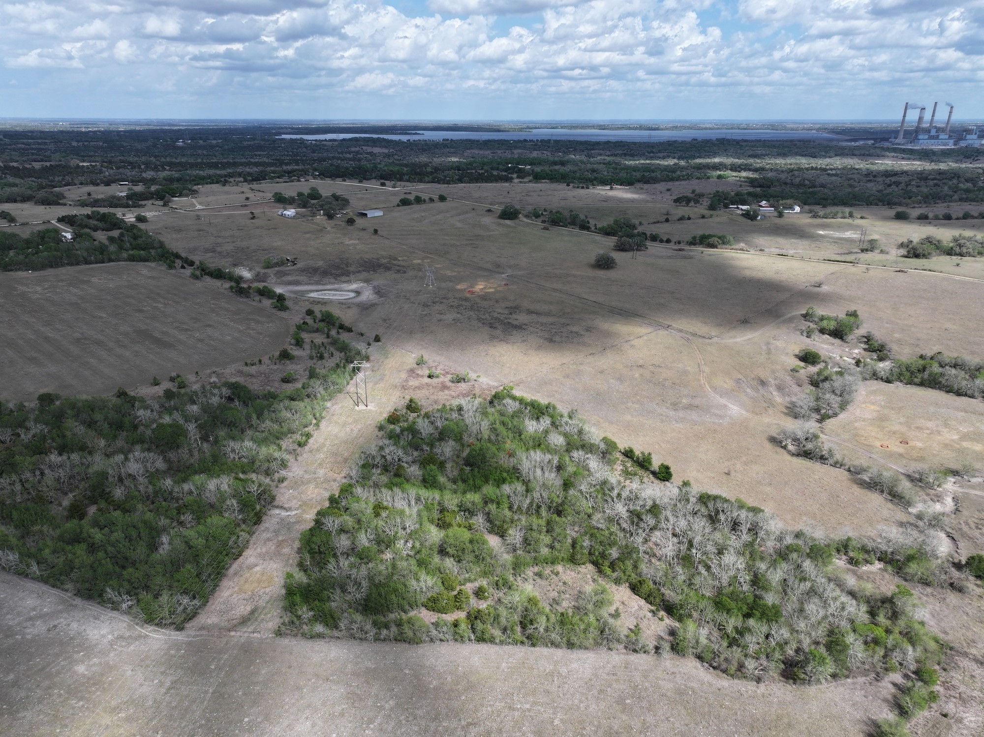 3219 Fritsch Road La Grange, TX 78945 - Photo 5 of 22 Aerial NW