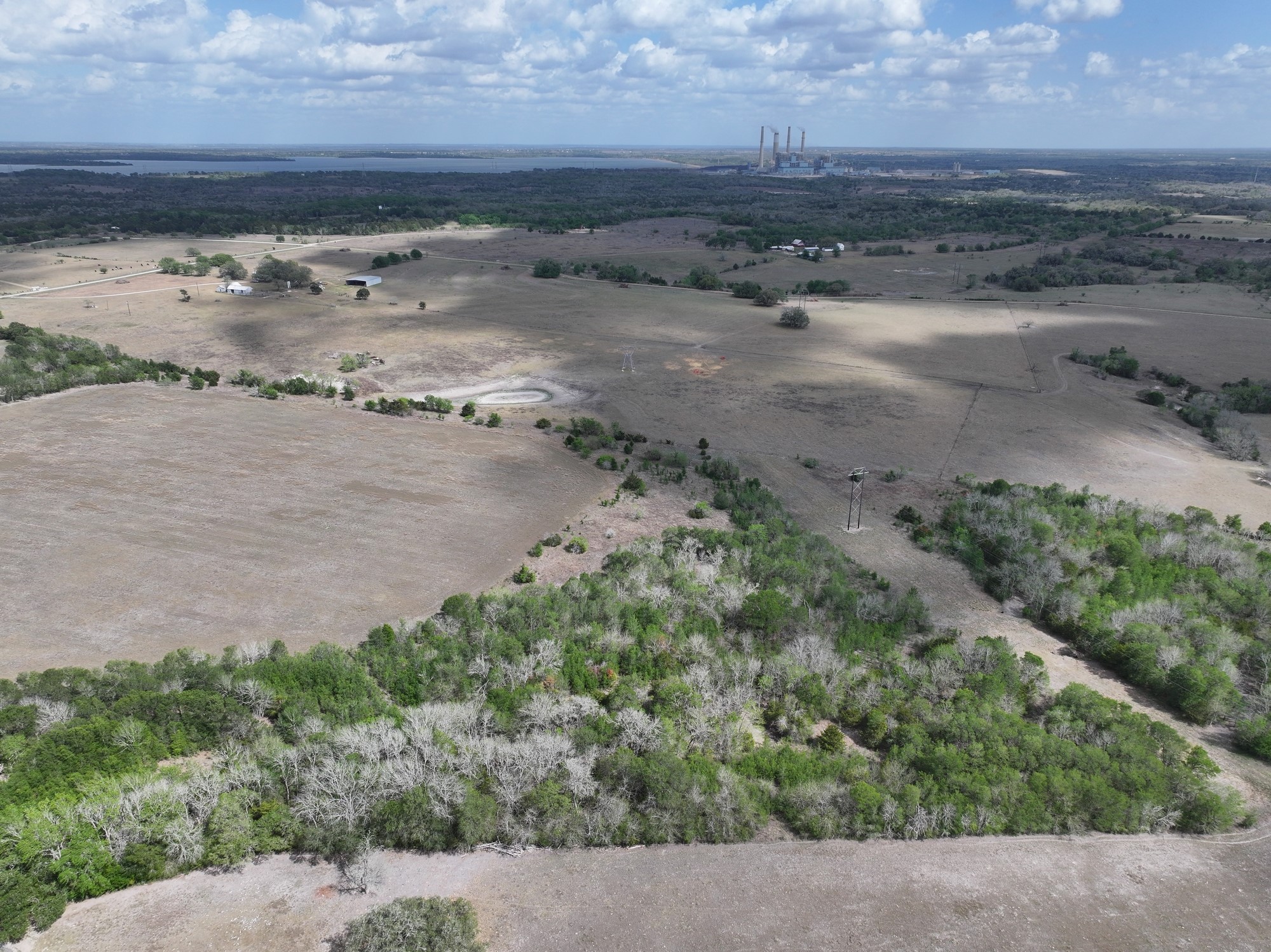 3219 Fritsch Road La Grange, TX 78945 - Photo 6 of 22 Aerial NW