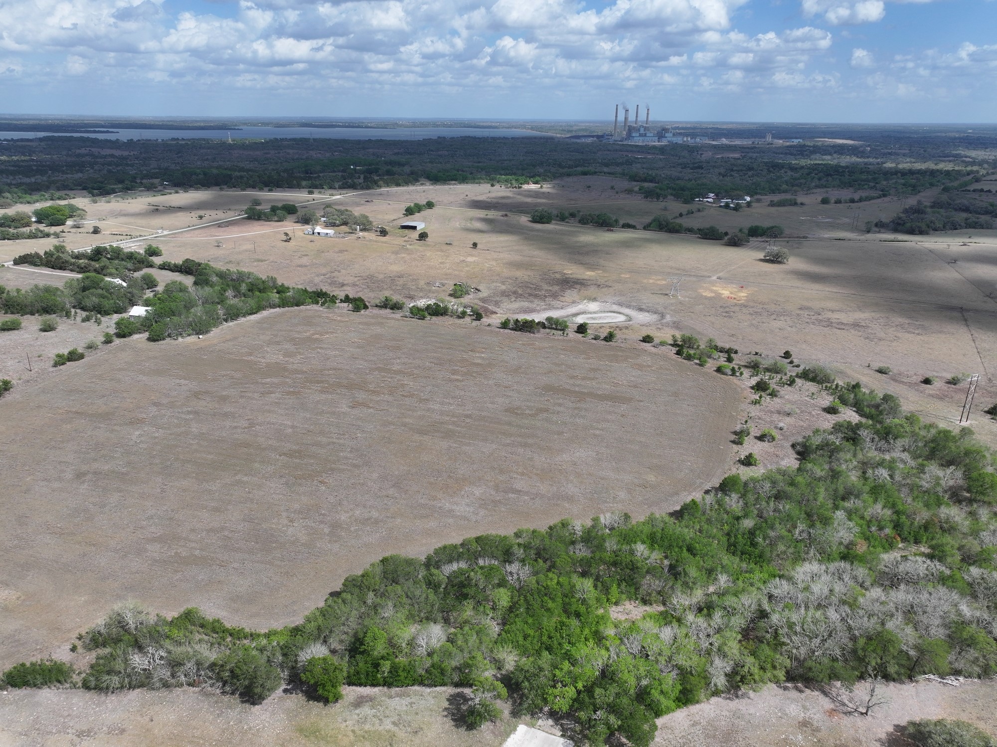 3219 Fritsch Road La Grange, TX 78945 - Photo 7 of 22 Aerial NW