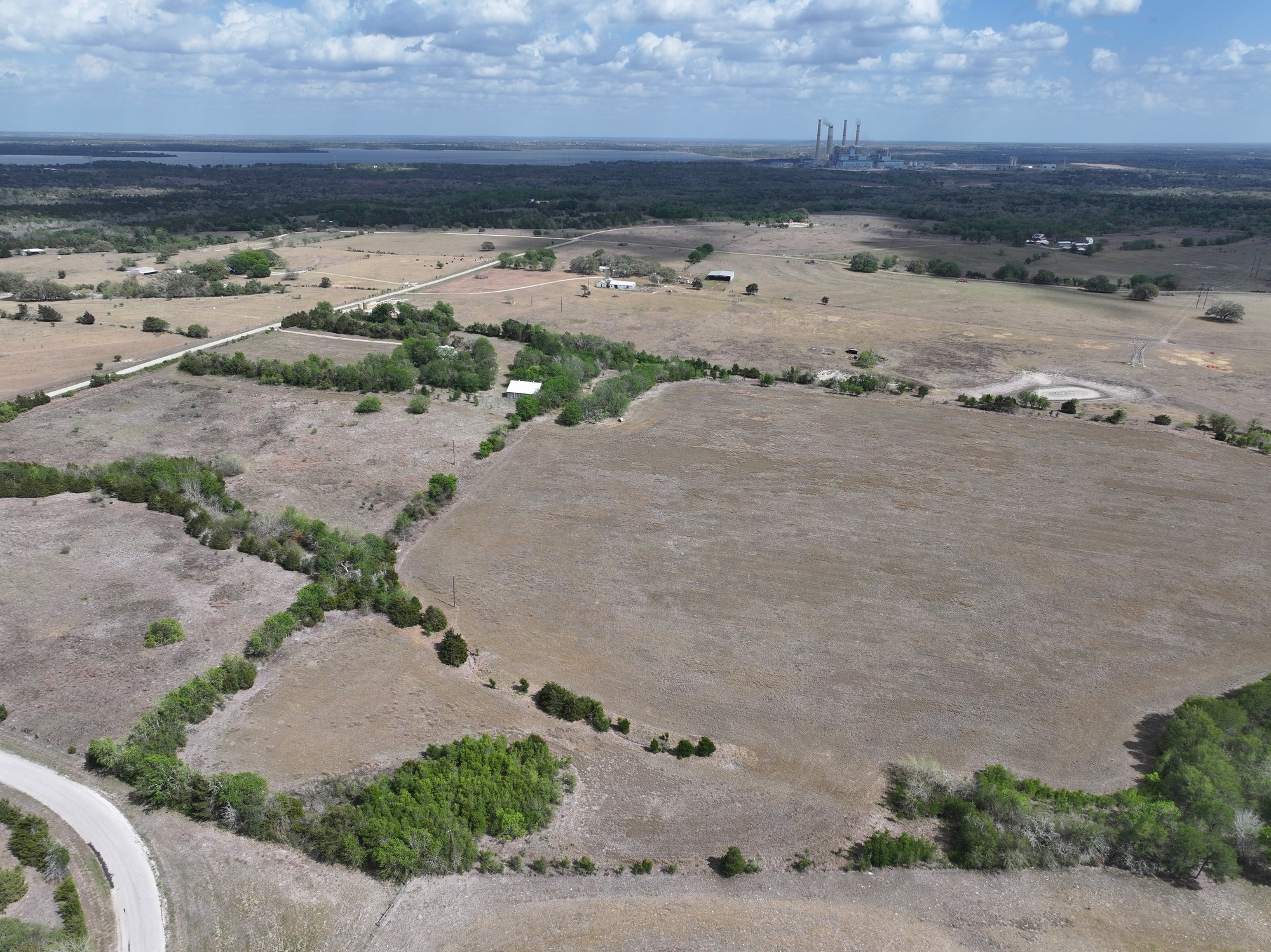 3219 Fritsch Road La Grange, TX 78945 - Photo 8 of 22 Aerial NW