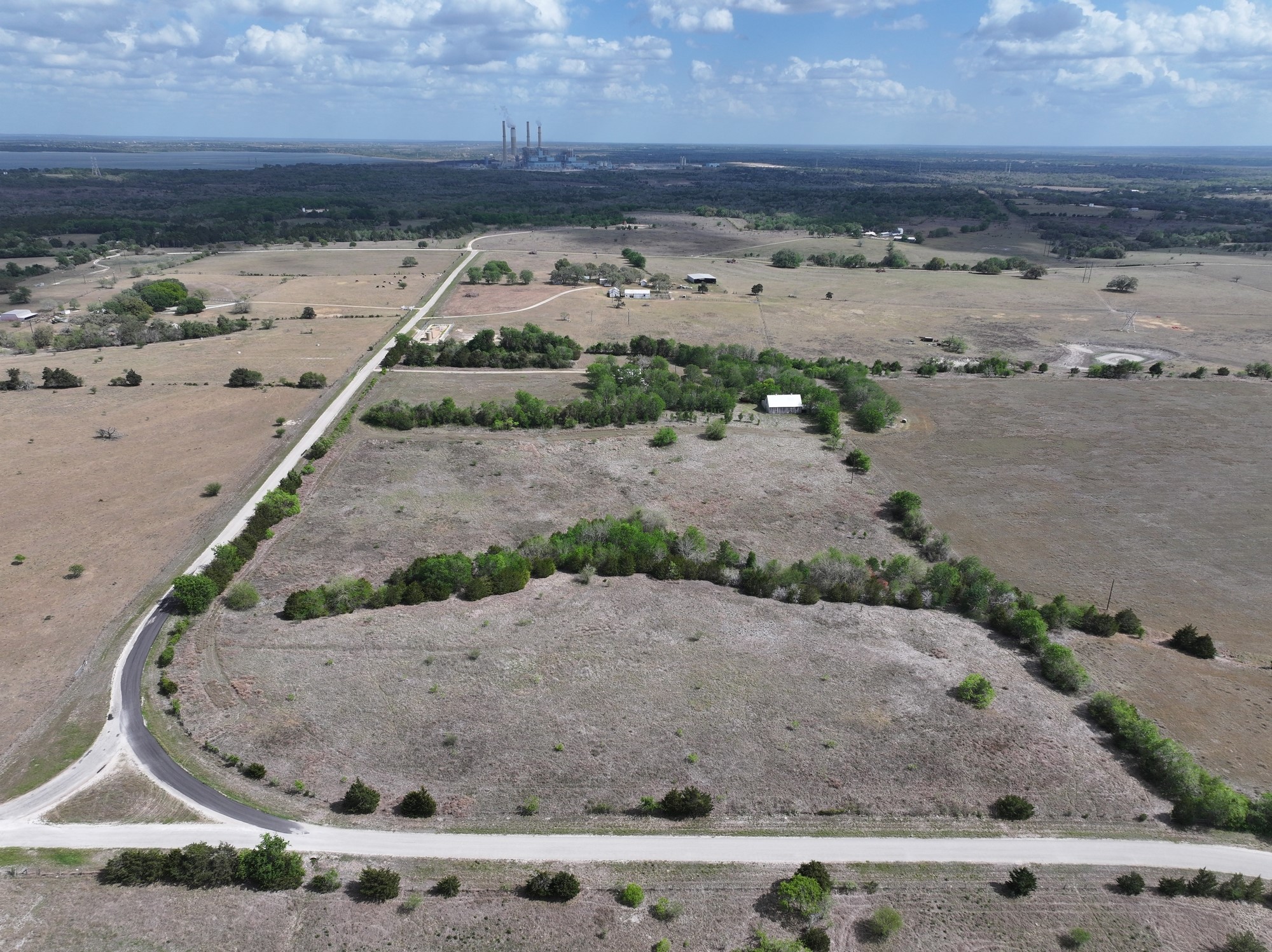 3219 Fritsch Road La Grange, TX 78945 - Photo 9 of 22 Aerial NW