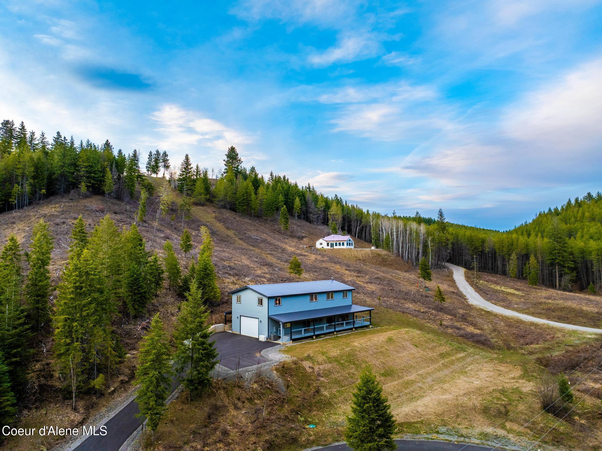 1197 Brown Creek Road Naples, ID 83847 - Photo 3 of 46 3