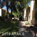 4201 East Camelback Road, Unit 48 Phoenix, AZ 85018 - Photo 19 of 19 Path through the complex