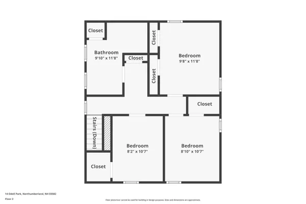$240,000 | 14 Odell Park, Northumberland, NH 03582
