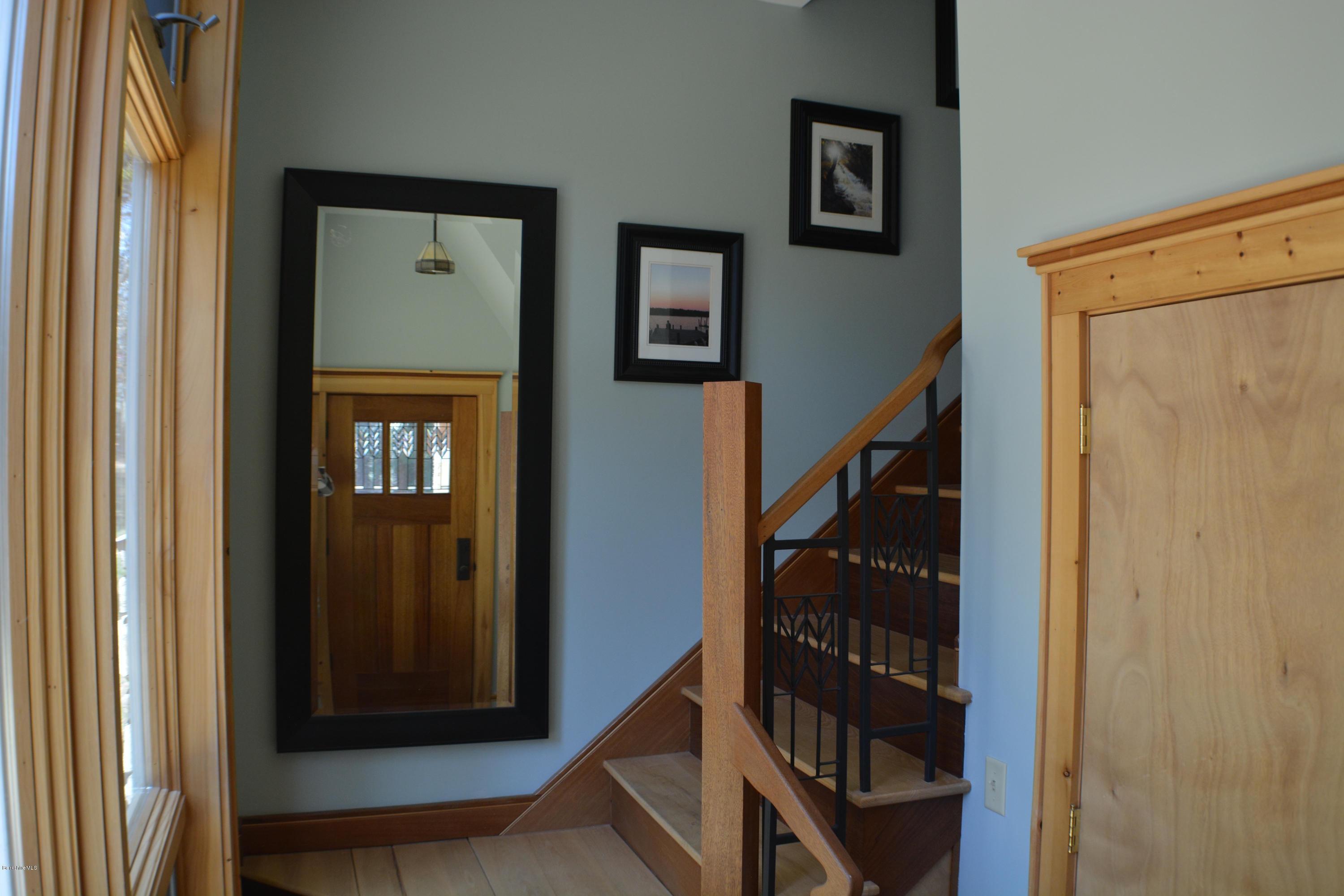 317 Pine Road Otis, MA 01029 - Photo 12 of 27 a view of front door