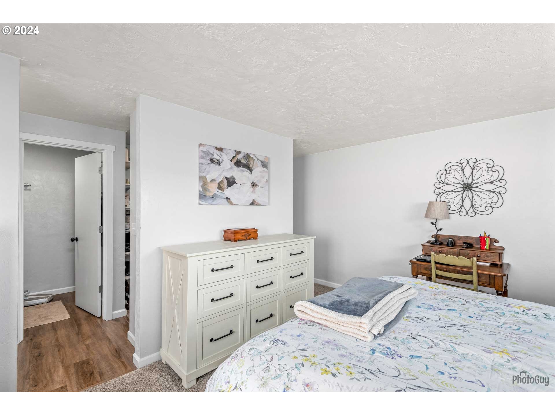 7443 A Street Springfield, OR 97478 - Photo 21 of 31 Primary Bedroom
