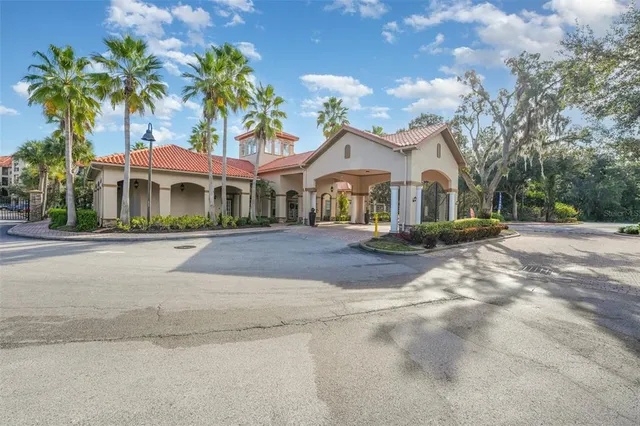 a view of outdoor space with seating