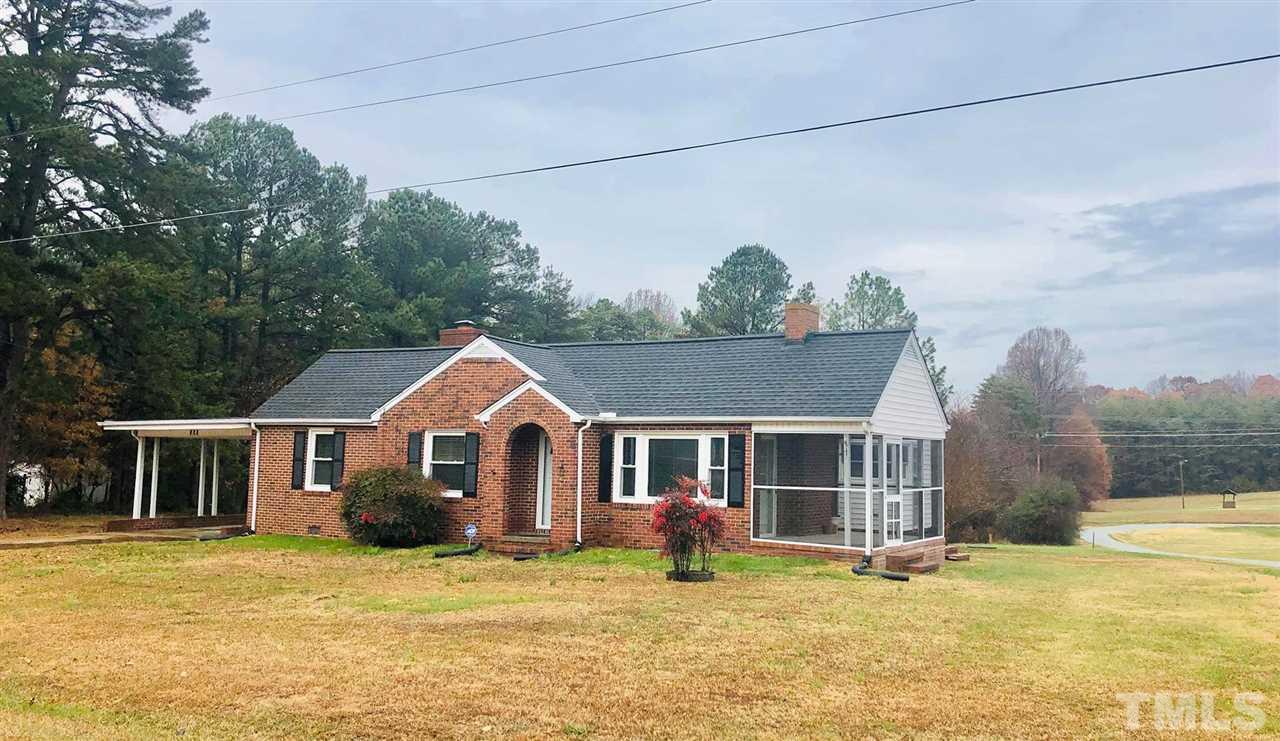 795 Providence Road Roxboro, NC 27573 - Photo 1 of 22